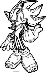 Bad Sonic The Hedgehog Coloring Page In 2020 Hedgehog Colors Sonic The Hedgehog Coloring Pages In 2021 Hedgehog Colors Coloring Pages Sonic The Hedgehog
