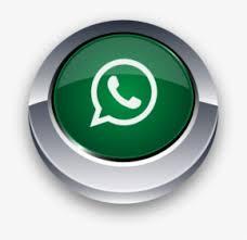 Inverted teardrop in black with white dot in the center. Whatsapp Logo Black And White Hd Png Download Kindpng