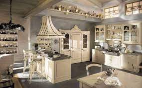 Arredare La Cucina In Stile Country Chic Design Cucina Country Cucine In Stile Country Cucine Country