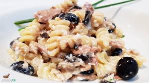 467 Pasta Tonno Ricotta E Olive Tra Le Ricettine Estive Primo Piatto Facile A Base Di Pesce Youtube
