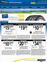 20 Oil Change And More At Goodyear Coupon Via The Coupons App Coupon Apps Goodyear Oil Change