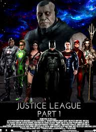 For some reason this series was delayed. Justice League Part 1 Poster By Asthonx1 On Deviantart