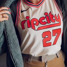 Display your spirit with officially licensed portland trail blazers city jerseys, shirts and more from the ultimate sports store. Nike Nba City Edition Uniforms 2019 20 Nike News