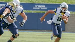 Brandon Porter Football Northern Arizona University