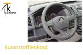 K Electronic Vw T6 Multifunktionlenkrad Mufu Lenkradtasten Nachrustpaket