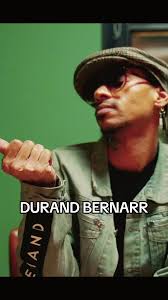 Backstage with the ever so talented (& hilarious), Durand Bernarr✨  #durandbernarr #rnbmusic #neosoul #soulmusic