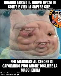 Il dpcm dispone il divieto di tutte le gare, le competizioni e tutte le attività connesse agli sport di contatto aventi carattere amatoriale. Quando Arriva Il Nuovo Dpcm Di Conte E Vieni A Sapere Che Per Mangiare Al Facciabuco Com