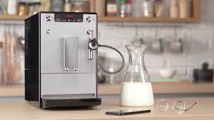 No matter what flavor you like, the right ratio of ice cream to milk is key and knowing a few simple tricks will help take your dessert from good to great. Melitta Kaffeevollautomat Caffeo Solo Perfect Milk E 957 101 Nur 20 Cm Breit Online Kaufen Otto