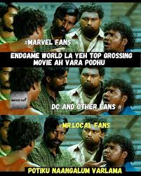 7 Best Mr Local Movie Box Office Collection Memes Tamil Memes Both of them try to outsmart… content rating: