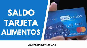 La tarjeta verde es entregada a distintas familias de la provincia de buenos aires otorgándole un dinero que se cobra mensualmente consultar saldo de la tarjeta visa vale alimento desde internet. Como Puedo Saber El Saldo De La Tarjeta Verde Alimentos 2021
