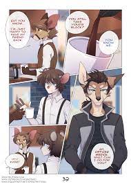 Gay Furry Manga | Gay Fetish XXX