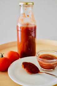 Tomato Sauce Recipe Old Fashioned Australian Flavours Recipe Recipes Sauce Classic Food