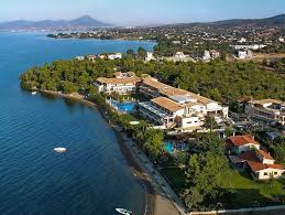 De nombreux vestiges (puits, galeries, ateliers de surface) en marquent encore le paysage de la pointe méridionale de l'attique, entre thorikos et le cap sounion, à une cinquantaine de kilomètres au sud d'athènes, en grèce. Negroponte Resort Eretria Grece Eubee Tarifs 2021 Mis A Jour 360 Avis Et 853 Photos Tripadvisor