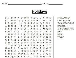 Make Your Own Free Word Search Puzzle