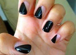 From mono clear, red to pink and purple, there are plenty of. 51 Easy Nail Designs And Ideas That You Can Do At Home
