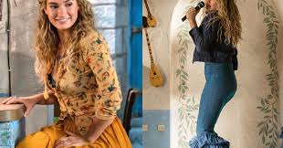 This is my favourite donna outfit and scene #mammamia #mammamia2 #mammamiaherewegoagain #hwga #lilyjames. Steal Her Style Outfits Inspired By Mamma Mia 2