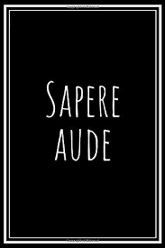 Our service is diverse, providing the opportunity for members to share knowledge and access the support they need to address industry issues, and meet the individual and universal objectives which are specific to the. Sapere Aude Dare To Know Journal For Philosopher Gift For Literature Teacher Or Latin Student 6 X 9 College Ruled 120 Pages Journals Latin Phrases 9781709583322 Amazon Com Books