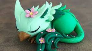 How to recycle bone dry clay in 6 easy steps. How To Make Cute Baby Dragon Clay Dragon Youtube