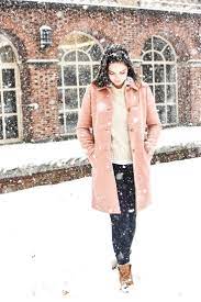 Wintery Mix Outfit Post Inspiration Brunettes And Pearls Classic Prep Winter Style Blog Preppy P Chic Winter Outfits Fashion Autumn Fashion Women
