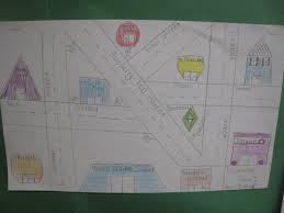 Gina wilson all things algebra 2014 2019 unit 7 polygons. Geometry Maps Following A Set Of Directions Students Designed Maps To Include Parallel Lines Perpendicular Lines Obtuse A Math Geometry Math Homeschool Math