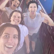 awesome year :) could not fit it all in a post :o inside voices at second  stage sophie looking bear island time (text) at prospect island time  (people) at prospect the