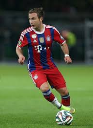 Mario Goetze Photos Photos Borussia Dortmund V Bayern Muenchen Dfb Cup Final Borussia Dortmund Mario Gotze Bayern Munchen