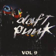 When did daft punk make release the beast? Daft Punk Robot Rock Volume 9 Vinyl 12 2017 Eu Original Hhv