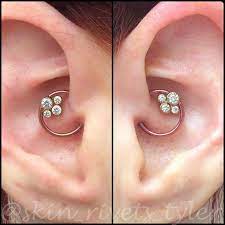 Anatometal Daith Piercing Daith Piercing Daith Piercing Jewelry Daith Jewelry