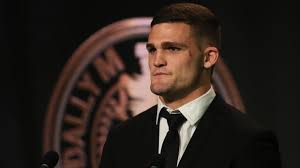 Maybe you would like to learn more about one of these? Dally M 2021 Nathan Cleary On Track To Obliterate Johnathan Thurston S Record Daily Telegraph