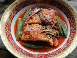 3 inci kunyit hidup 1/2 inci halia ( jika siakap, mayong and pari) 3 ulas bawang putih 9 biji bawang merah kecil 1/2 inci belacan (jika suka. Asam Pedas Johor Azie Kitchen