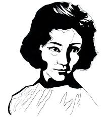 Ritratto di Jiang Qing