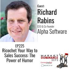 EP225 Ricochet Your Way to Sales Success