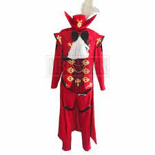 Final Fantasy XIV FF14 Red Mage Cosplay Costume halloween custom made | eBay