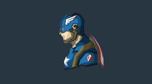 Anime character illustration, anime girls, fate/apocrypha, fate/grand order. Animated Captain America Wallpaper 4k 4445x2480 Download Hd Wallpaper Wallpapertip