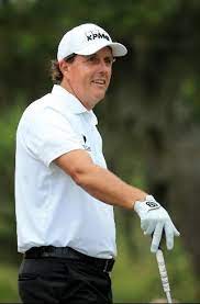 Phil Mickelson Phil Mickelson Famous Golfers Mens Golf Outfit