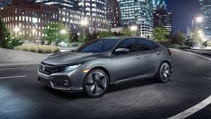 Our previous honda cars serviced by dealers are also being lubed by honda fully synthetic oils. 2017 Honda Civic Hatchback Honda World Downey Downey Ca