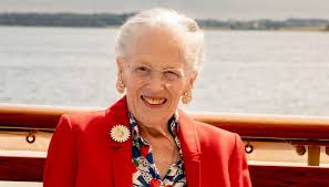 Mystisk: Er Margrethe med