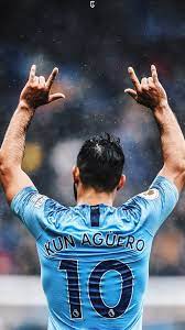 Aguero shark high definition desktop wallpapers. Sergio Aguero 10 576x1024 Wallpaper Teahub Io