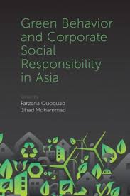 A leading building products company in australia and new zealand. Emerald Title Detail Green Behavior And Corporate Social Responsibility In Asia By Farzana Quoquab