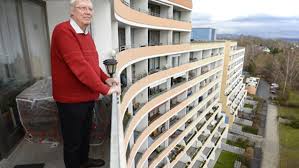 Bayreuther haus is situated south of hüttstadl. Ein Blick Bis Ins Fichtelgebirge Das Markanteste Gebaude Bayreuths Im Y Haus Wohnen 800 Menschen Bayreuth Nordbayerischer Kurier