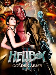 Рон перлман, сэльма блэр, даг джонс. Prime Video Hellboy Ii The Golden Army