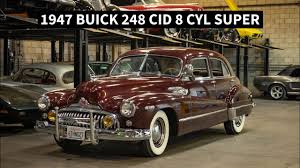 Image result for Sequoia Cream 1947 Buick