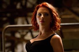 Scarlett johansson in 'black widow'. Wallpaper Long Hair Red Movies Actress Dress Screen Shot Fashion Scarlett Johansson Black Widow Person Supermodel Girl Beauty Woman Lady Blond Hairstyle Portrait Photography Photo Shoot Brown Hair Art Model 5184x3456