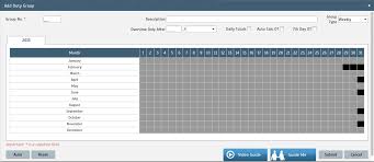 After 8 days, the same sequence starts over. Kelly Shift Schedule