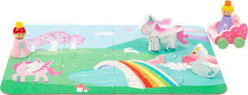 ¡el unicornio color arcoíris más adorable del mundo está de regreso con más . Set De Juego Unicornio En Maletin