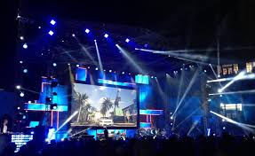 Image Result For Outdoor Stage Lighting Video Game Awards Outdoor Stage Spike Tv