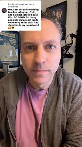 I’m a professional tv writer and I was rejected from my college’s creative  writing program. Twice.