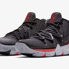 Nike zoom generation traction is pretty much the whole reason i starting looking at shoes and i think i can stop looking in. Kyrie 5 Bred Size 8 Nike Kyrie 5 Sneakers Nike Kyrie