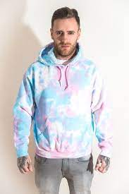 As we wanted a lovely faded pastel shade, we left ours for 4 hours. Pink Blue Pastel Tie Dye Hoodie Hoody Mens Fashion Unisex Sweatshirts Tie Dye Hoodie Mens Tie Dye Hoodie