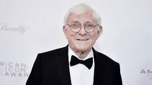 Phil Donahue, daytime talk show pioneer, has died